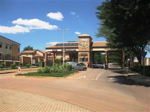 FOR SALE  Cosy Simplex in THE WILDS ESTATE