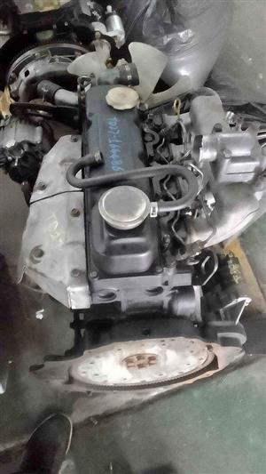 TD27 COMPLETE ENGINE FOR SALE