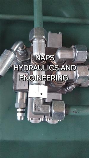 Hydraulic manifold valve 