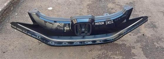 Honda Jazz grill