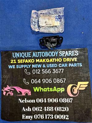 Mahindra XUV 300 Bonnet Catch Lock