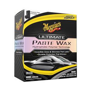 Meguiars Ultimate Paste Wax