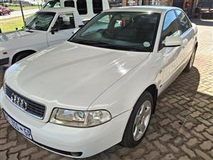 2000 Audi A4 S2.6