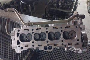 TOYOTA 4A  8 VALVE CYLINDERHEAD FOR SALE 