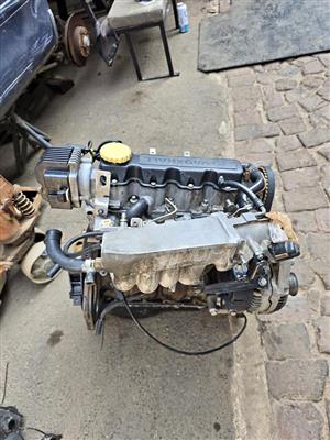 Opel astra 1.6i engine available 