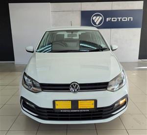 2024 Volkswagen POLO VIVO 1.6 LIFE TIP (5DR)