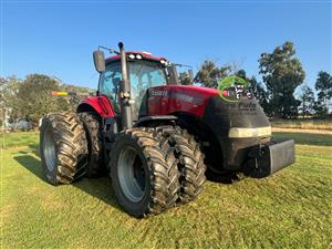 2019 Case IH Magnum 380
