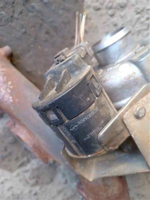 Land rover discovery 3 tdv6 turbo actuator