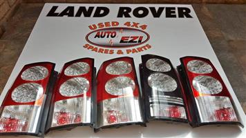 Discovery 4 Taillights For Sale Auto Ezi