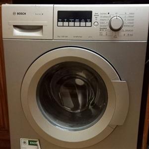 Bosch Serie 4 (7 kg)  front loading washing machine