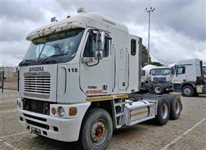2011 FREIGHTLINER ARGOSY,  530 (6×4)