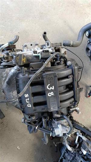 CHEV AVIO B12D1 ENGINES FOR SALE