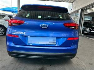 Used 2018 Hyundai Tucson 2.0 Premium auto