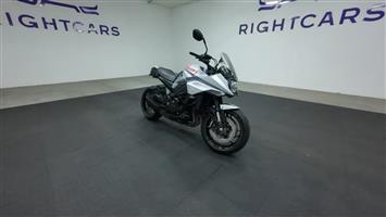 2019 Suzuki Katana