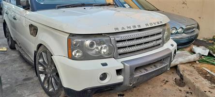 Range rover L320 Stripping for spares