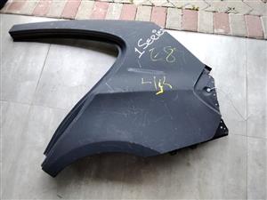 Bmw rear fenders available