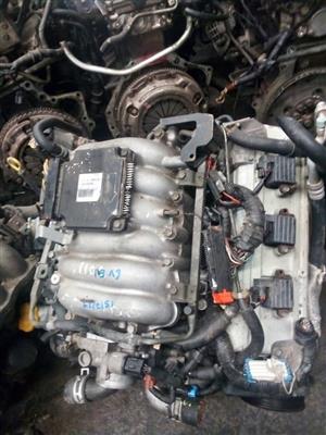 ISUZU TROOPER 3.5L (6VE1) ENGINE