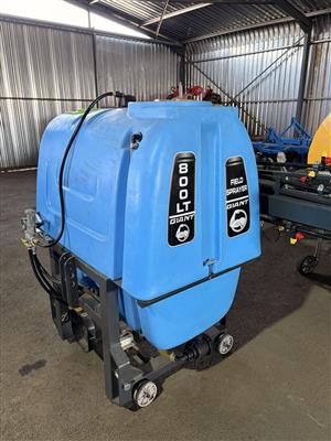 Boom Sprayers 