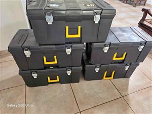 89L Addis Cargo Trunk