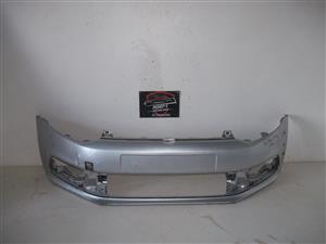 VW Polo 6R/C '10-'17 front bumper
