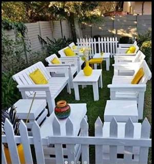 Pallet Patio Furniture For Sale In South Africa 6 Second Hand