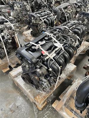 Ford Focus 1.8i Import Engine for sale (QQDA-B)