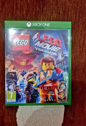 Battlefeild V & the Lego movie videogames - Xbox one S