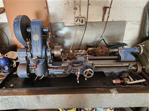 Myford Lathe