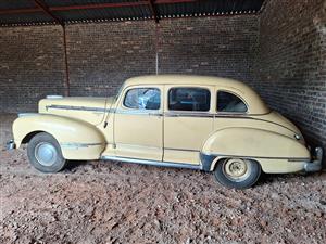 1947 Hudson Commodore 6 