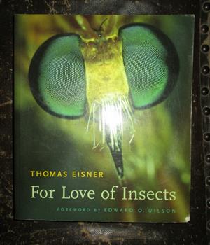 Extensive Book on Insects