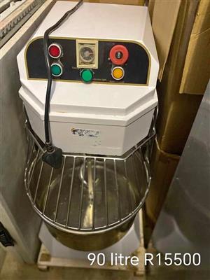Baking mixer 19L