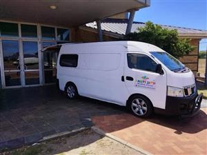 2017 Nissan Nv350  All
