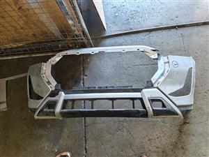 Nissan Magnite front bumper