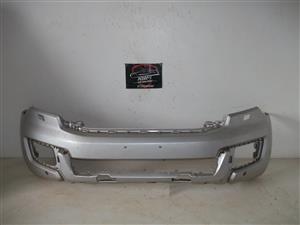 Ford Ranger T7 '12-'19 facelift front bumpers (sold seperately).