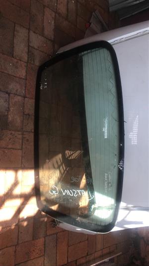 OPEL CORSA LIGHT GLASS