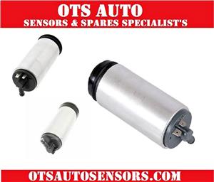 VW GOLF 4 FUEL PUMP AUDI A4 A3 WM0382 VW Golf IV Jetta IV Insert Fuel Pump Electric 4BAR 50MM