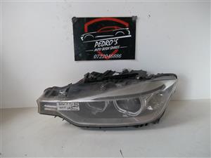 BMW F30 '12-'15 left headlights
