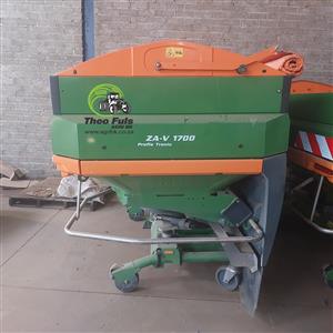 2023 Amazone ZA-V 1700