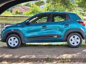 Renault Kwid Sticker Set. SPECIAL THIS WEEK.