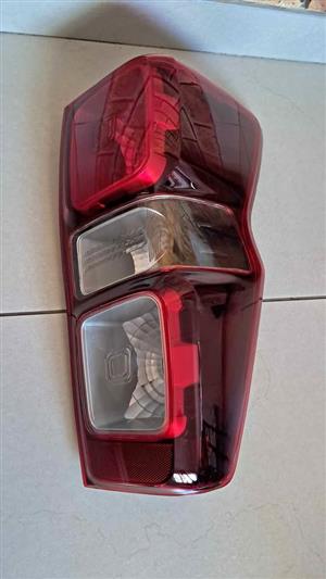 ISUZU D MAX GEN7  2023/25 NEW TAILIGHTS FOR SALE PRICE