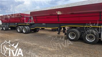  2023 SATB 45-CUBE SIDE TIPPER LINK