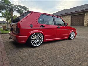 2008 Volkswagen  Golf Mk1 Velocity Show and Shine 