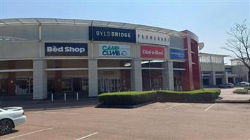 Prime Newly Renovated Retail Space To Let In Highveld Centurion