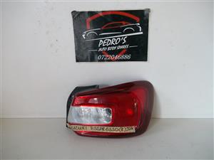 Suzuki S-Presso '19-'26 right tail light