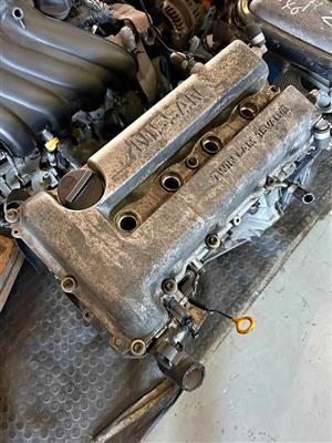Nissan SR20 2.0 Primera (HBS) Engine For Sale