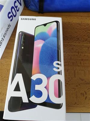 SWOP NEW SAMSUNG A30 s 128gb FOR HUAWEI P30 LITE MUST HAVE BOX AND IN SAME CONDITION LOCAL STOCK AND FULL WARRANTY ALL SPECS ON PHOTOS SCREEN PROTECTOR AND BACK COVER CALL or WHATSAPP JAN VAN VUUREN on 0824336147 Queenswood Pretoria YOU MUST COLLECT