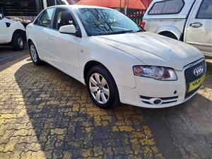 2006 AUDI  A4 2,0 TDI