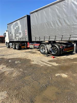 FOR SALE - 2021 PRBB TAUTLINER