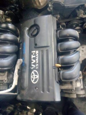 TOYOTA COROLLA / RUNX 140i AURIS 1.4L ( 4ZZ) ENGINE FOR SALE