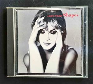 Josefin Nilsson - Shapes (CD)